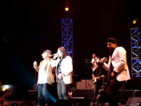 Ebi Kamran & Hooman Concert at La Forum - Los Angeles November 26 2008