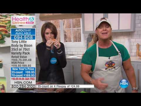 HSN | Tony Little Body by Bison 01.23.2017 - 12 PM