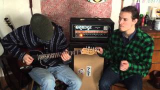 Red Sky Mary - The Rocking Dead (Season 5, Ep. 10: Them)