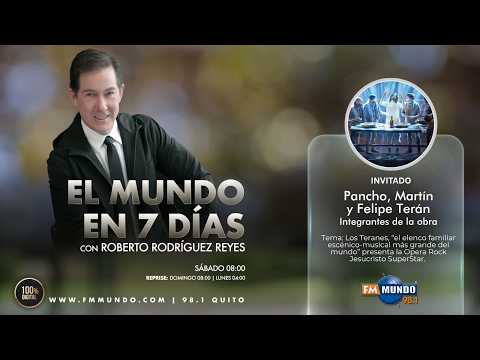 El Mundo en 7 d�as