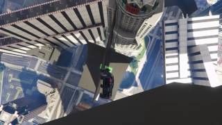 プレイヤーが作成したスタントレース　 [RJS] The Stunting Line