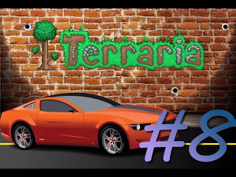 VGDB: Terraria Ep 8 - Constant Improvement