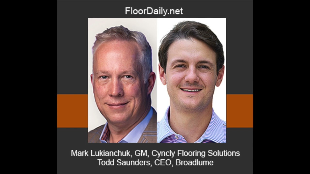 Mark Lukianchuk and Todd Saunders Discuss Cyncly's Decision to ...