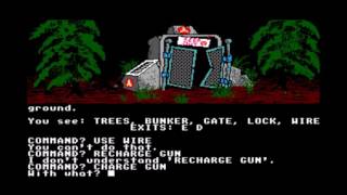 In Quest of the Starlord for the TRS-80 CoCo