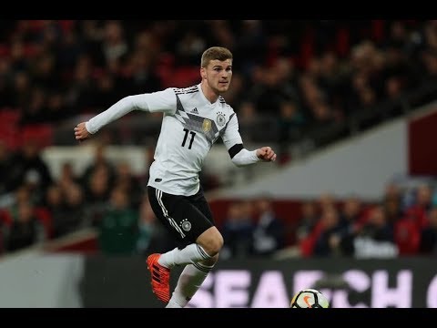 Timo Werner - Ultimate Skills Show 2017/2018 || HD