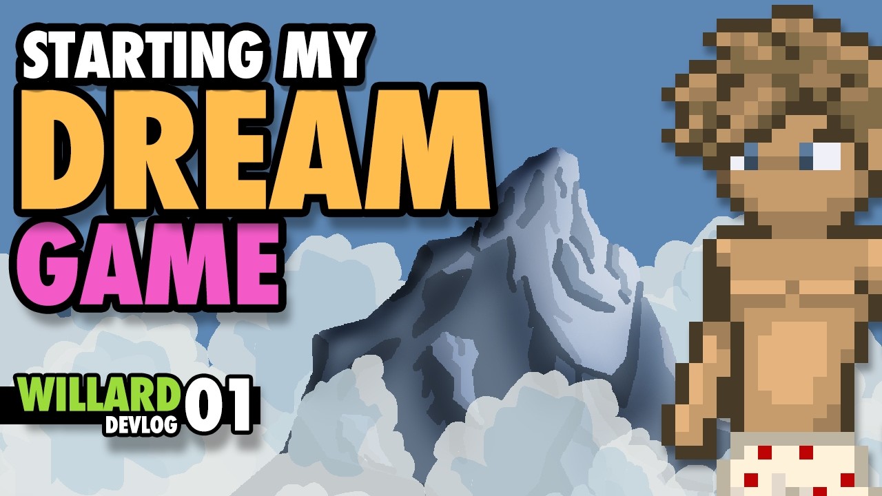 Restarting My Dream Game After 2.5 Years