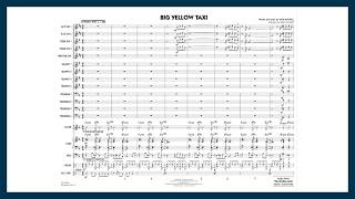 Big Yellow Taxi