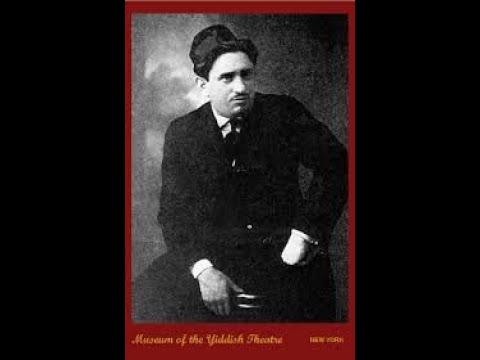 CANTOR MORDECAI HERSHMAN SAND and STARS, zamd un shtern         with translation and transliteration