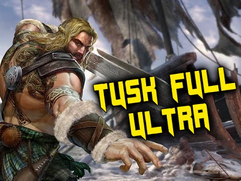 TUSK FULL ULTRA: Killer Instinct Season 3