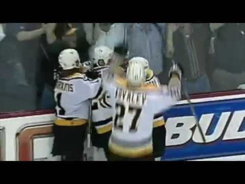 Martin Straka Overtime Goal: 2001, R1G6 vs Capitals