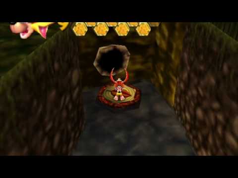 Banjo Kazooie Click Clock Wood Fall