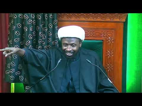 Eve 8th Rabi ul Awwal 1441- Shahadat 11th Imam (as)