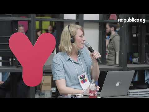 Video Thumbnail: re:publica 25: Julia Tieke - „1001 Nacht“ – die Erfindung des Cliffhangers