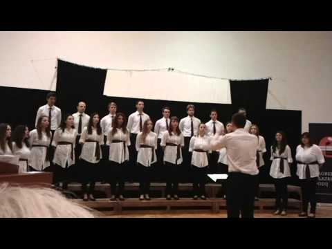 Zbor Allegro - Balada o Tounjčici