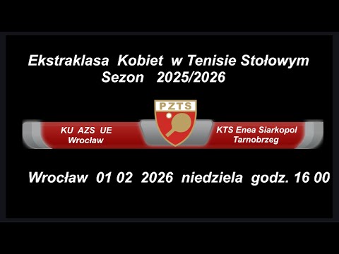 Ekstraklasa Kobiet Sezon 2025/2026