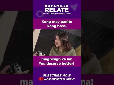 Kung may ganito kang boss, mag-resign ka na! You deserve better! Shorts