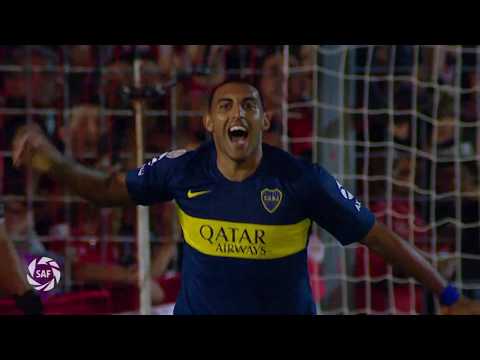 Fecha 23: resumen de San Martín T - Boca