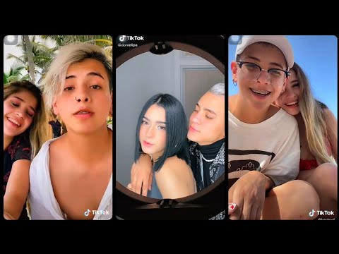 🧡Iamferv y kevlexd VS Rod y domelipa💙✨TIKTOK 2020