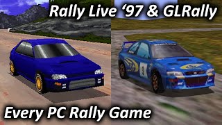 Rally Live '97 (1997) & GLRally (2000)