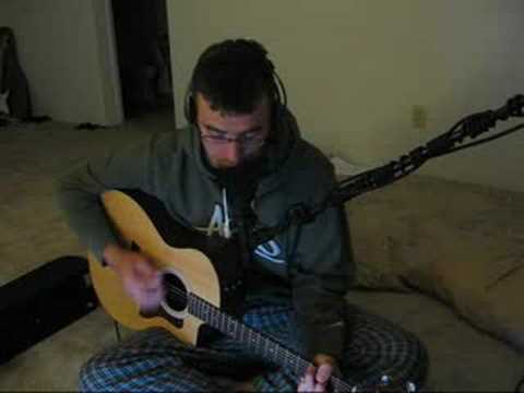 Night Train - Amos Lee (cover) video thumbnail