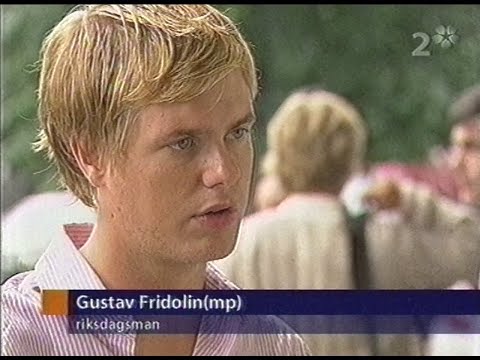 Aktuellt (SVT 2006-07-21)