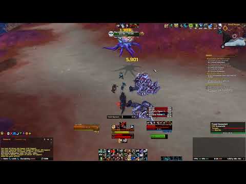 🎥 Rise of Azshara! 8.2 Flying Unlocking