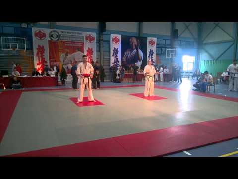 Petr Drábek vs  Marek Wolny