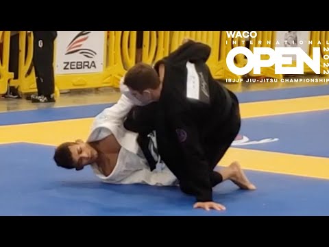 Carlos Henrique v Pablo Lavaselli / Waco Open 2022