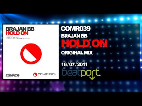 COMR039 Brajan BB - Hold On (Original mix)
