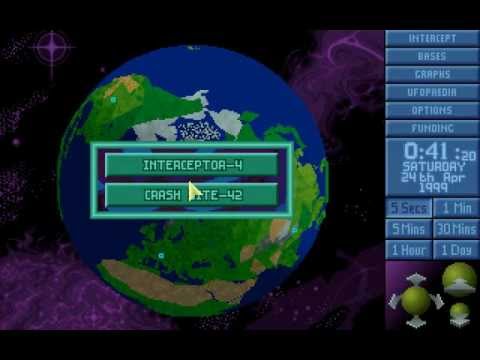 Let's Play X-COM UFO Enemy Unknown [DE] 37 Small Snakeman Ship