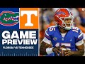 SEC Game of the Week: No. 20 Florida vs No. 11 Tennessee PREVIEW | CBS Sports HQ