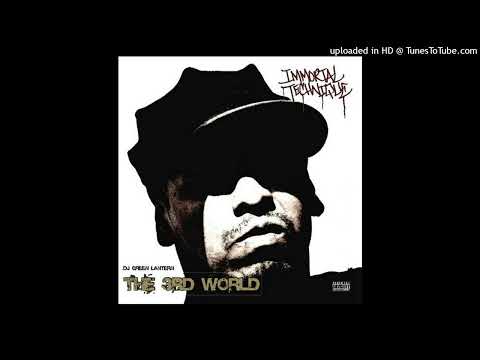 Immortal Technique - The Rebel Inside (Ft Maya Azucena, Hasan Salaam & Ness)