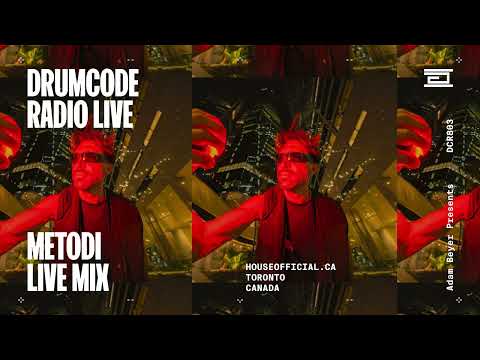 Metodi live from @houseofficial.ca, Toronto [Drumcode Radio Live/DCR803]