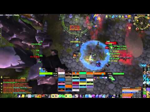 Highmaul LFR - Resto PoV - 1 / 2