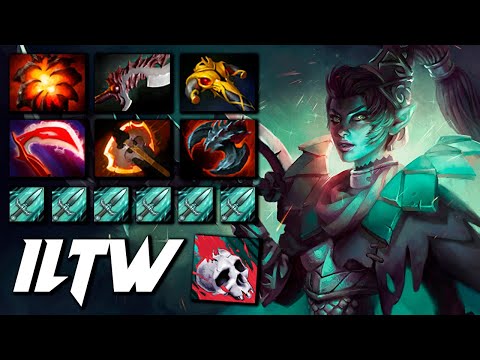 iLTW Phantom Assassin - Dota 2 Pro Gameplay [Watch & Learn]