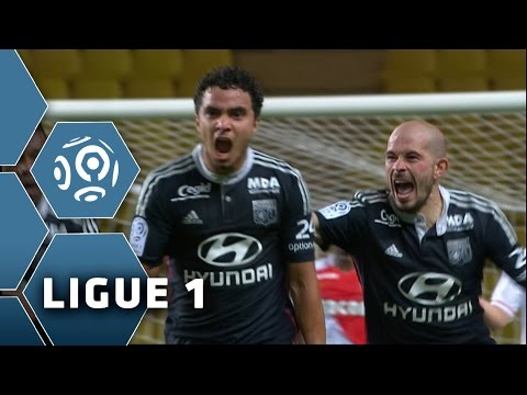 Goal RAFAEL (84') / AS Monaco - Olympique Lyonnais (1-1) - (ASM - OL) / 2015-16