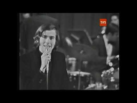 JOAN MANUEL SERRAT "Caminante no hay camino" CHILE´70