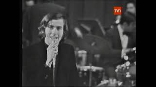 JOAN MANUEL SERRAT &quot;Caminante no hay camino&quot; CHILE´70