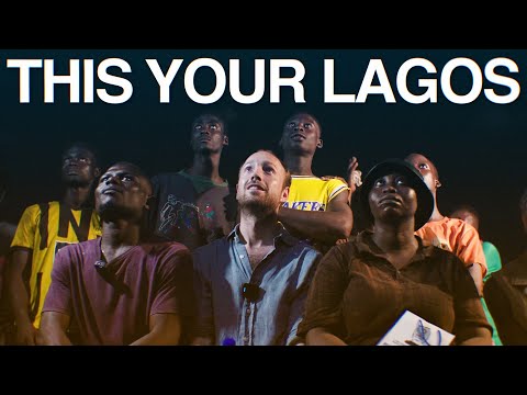 The Most Notorious Market in Lagos | Oshodi, Nigeria
