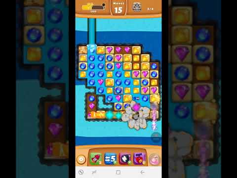 Diamond Digger Saga Level 1610 ~ NO BOOSTERS