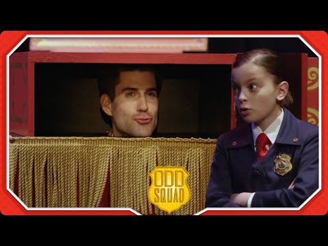 🎩 Odd Squad Learns Fractions with Magic! ➗ | Odd Squad | STEM Shows for Kids