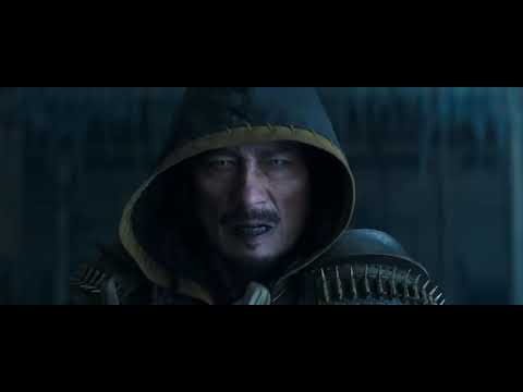 Remember this Face? (Mortal Kombat 2021)
