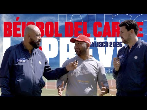 BÉISBOL DEL CARIBE 🔴|  JOSE MAYORGA | ALINEACIONES PARA JUEGO 5 | DÍA 3