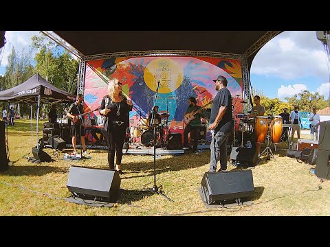 Surrender by Prince Wadada & Kimbangui Band feat. Tammy Weis on OutJazz Festival