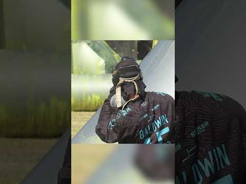 Pro Paintball Players!