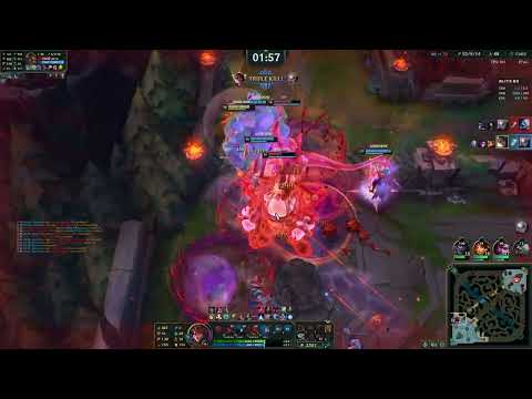 Hardest difficulty GOON bots samira penta