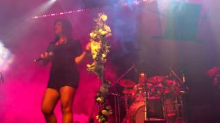 TRIBUTO A SANTA SABINA Yo te ando buscando