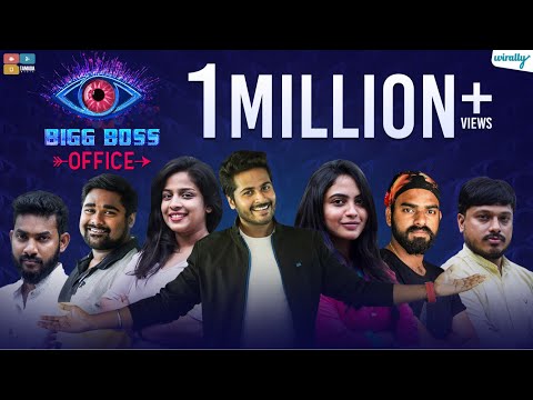 Bigg Boss Office Comedy series