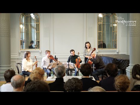Masterclasses ProQuartet 23-24