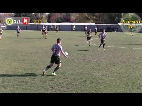 2019.10.20 Frassati Fajsławice - Unia Rejowiec 5:1. skrót meczu